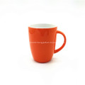 Personalized Logo Printed Stoneware Coffee Mugs